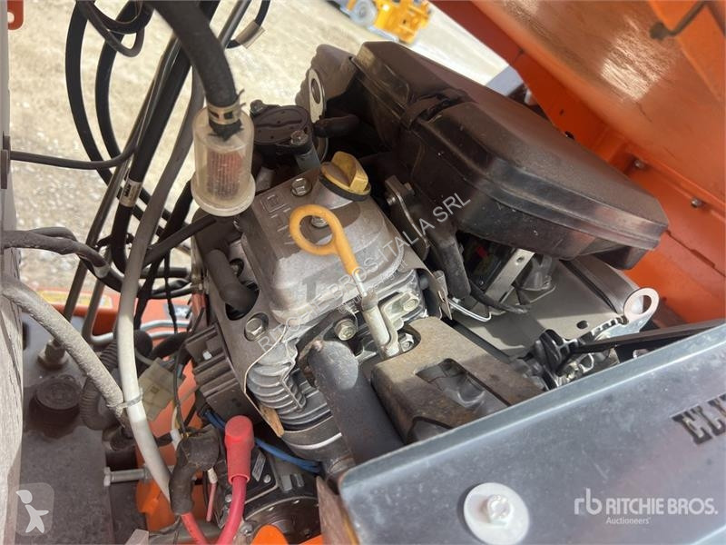 Eliet Super Prof 2015 Max Wood Chipper forestry...