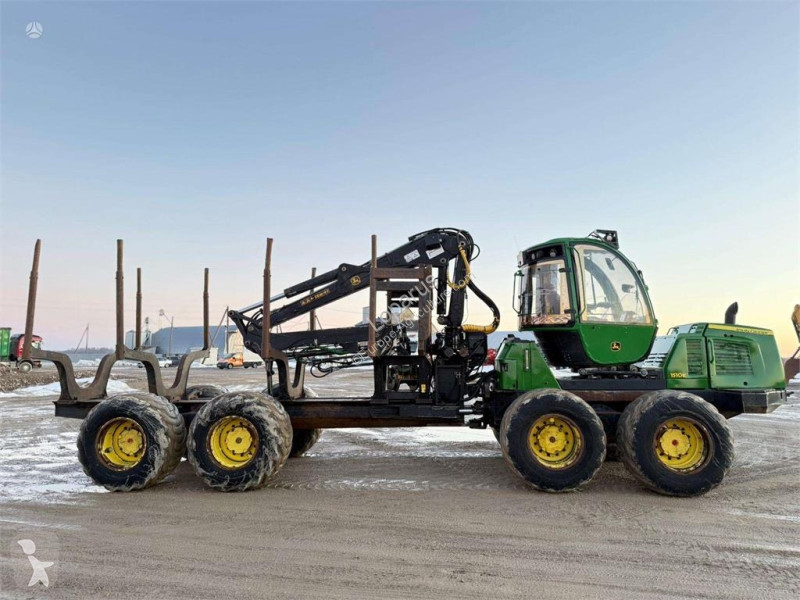 Material forestal John Deere 1510 E ECO III