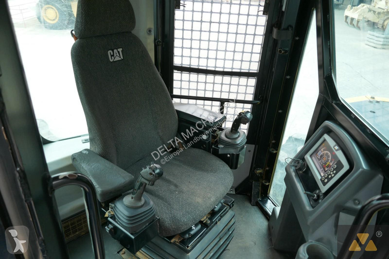 Material forestal Caterpillar 535D