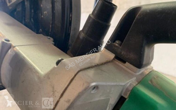 Material forestal Hitachi tronconneuse a materiaux
