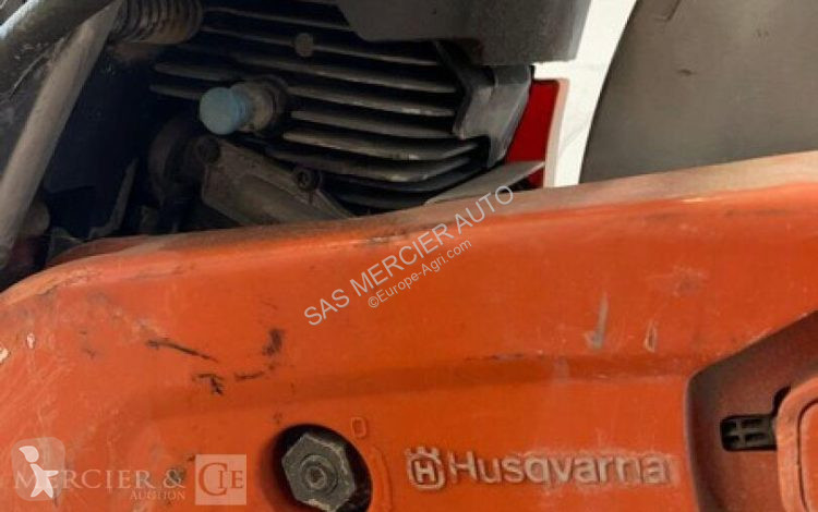 Material forestal Husqvarna tronconneuse a...