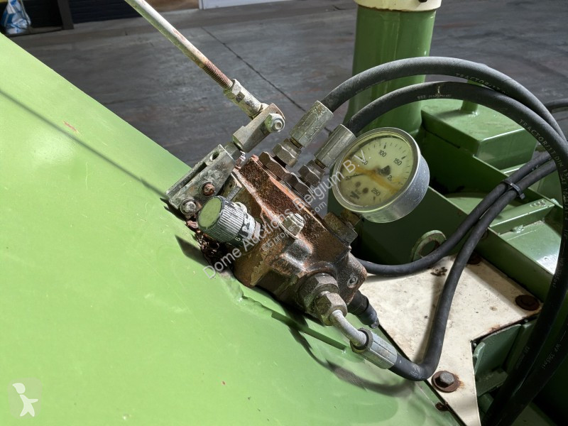 Matériel forestier Pezzolato PZ100