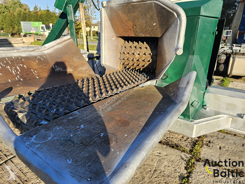 Bosbouwmachines Kesla FORESTERI C 4560 LF