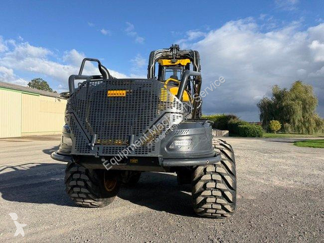 Bosbouwmachines Ponsse  SCORPION GIANT (NEW H8...