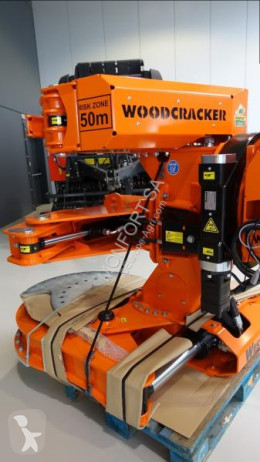 Vedere le foto Materiale forestale Westtech Woodcracker C 350