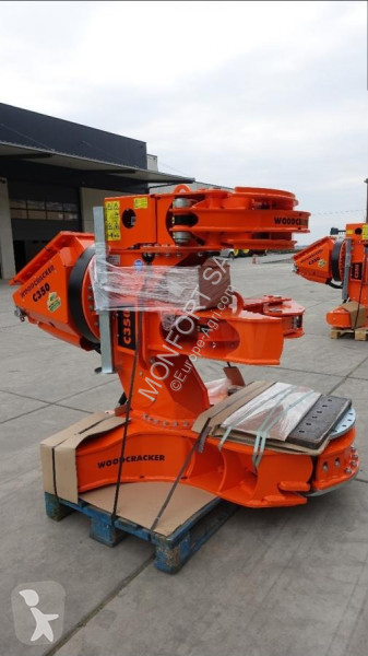 Maszyny leśne Westtech  C350 with...