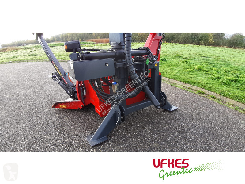 معدات غابوية  P40T Woodcrane