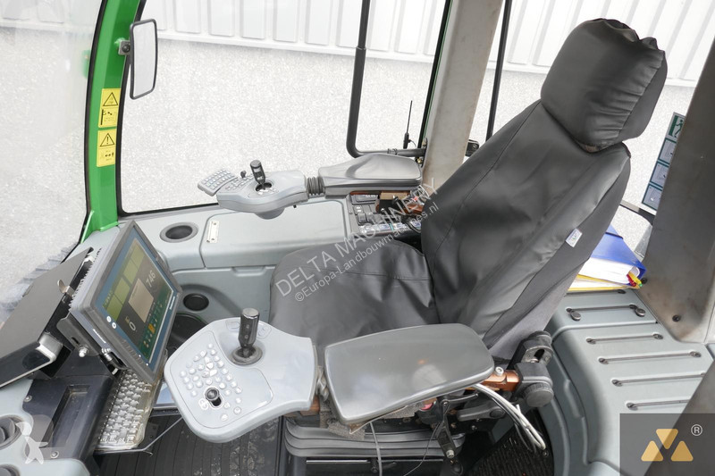 Material florestal John Deere 1270E