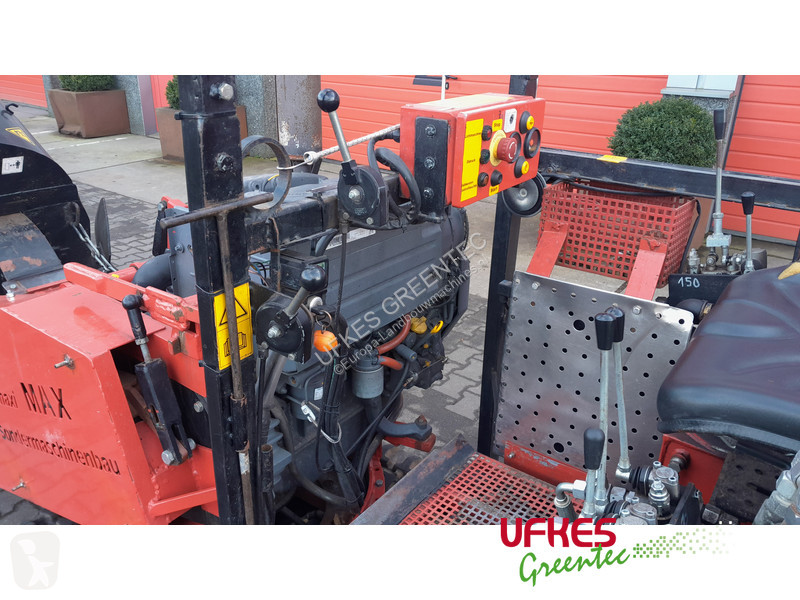 Material florestal  maxiMAX Stump grinder