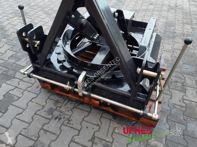 Material florestal  200 driepuntsbok draaibaar