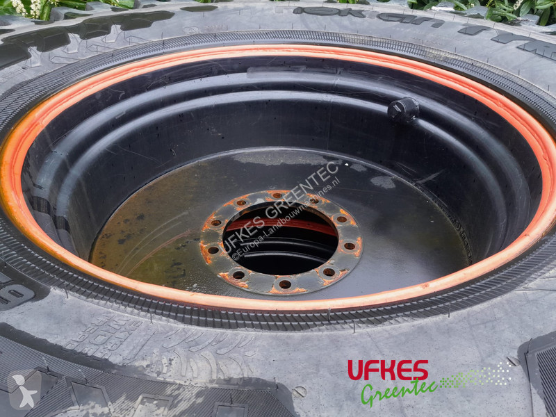معدات غابوية  Bandenset met velg