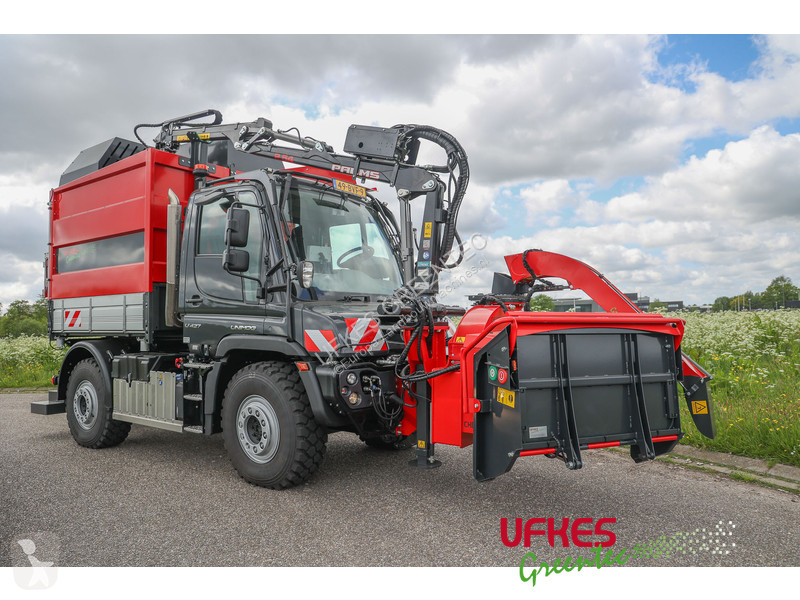 Material florestal  Cheetah 30 Unimog