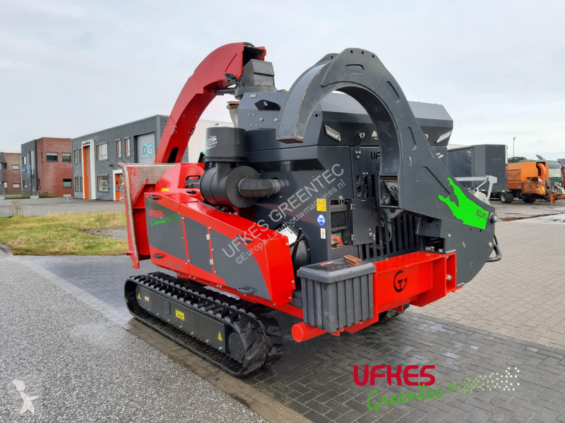 Material florestal  942 Track