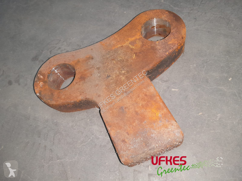 Material florestal Morbark Woodhog 4600