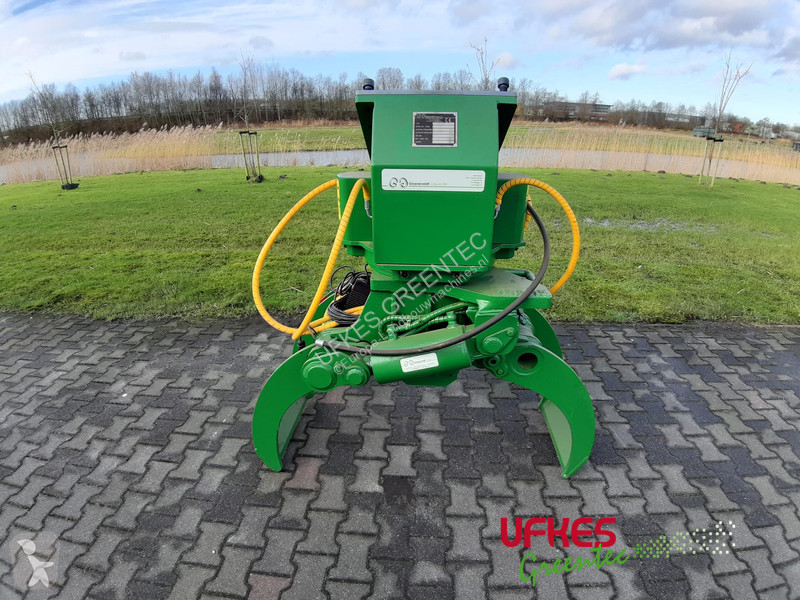 Material florestal Groeneveld	 Lumberjack 150