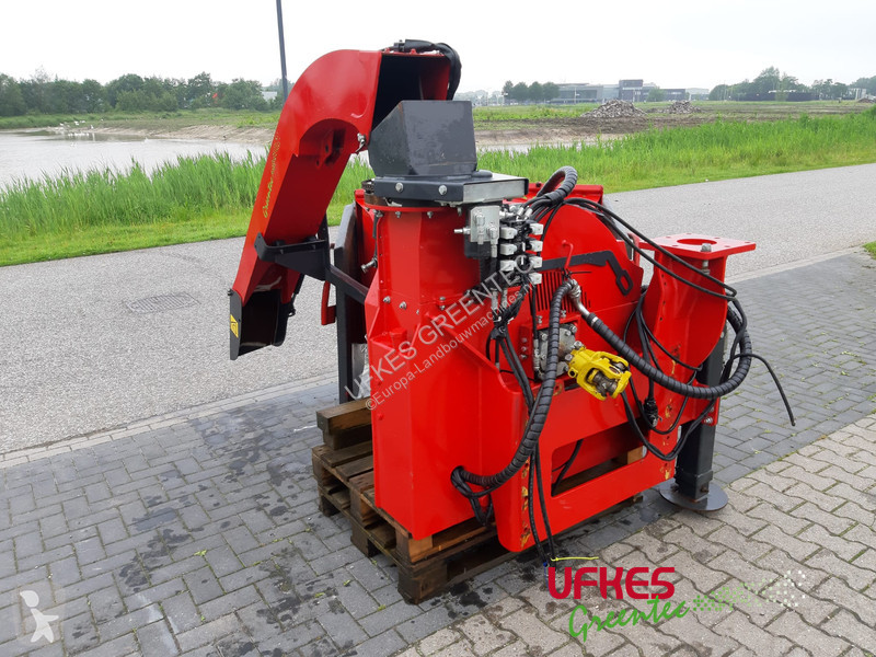 Material florestal  Cheetah 30 Unimog