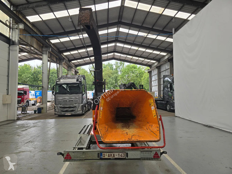 Material florestal  TV2740D    300...