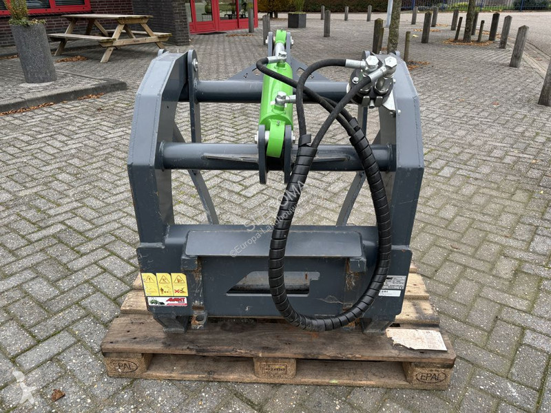 Material florestal  Boomstammenklem, HD,...