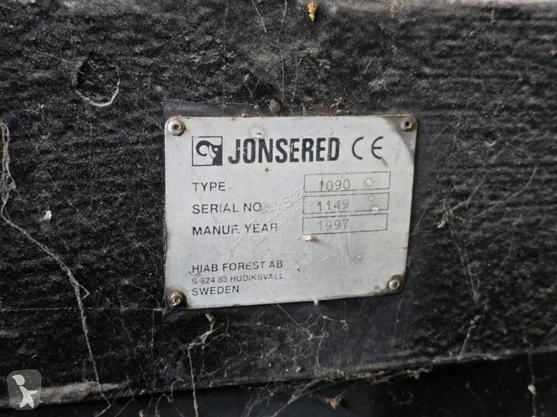 Matériel forestier Jonsered 1090 DT