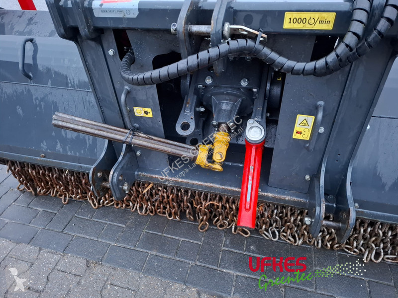 Material florestal Seppi Midiforst DT 250