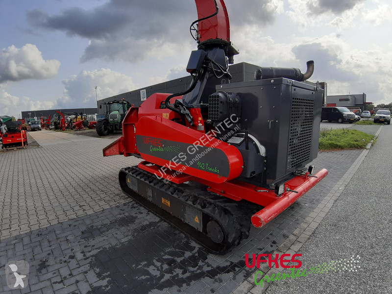 Material florestal  942 Track