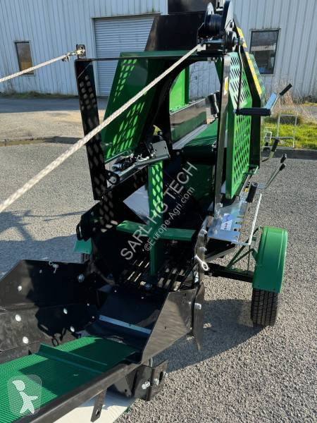 Matériel forestier HG Tech HGW480