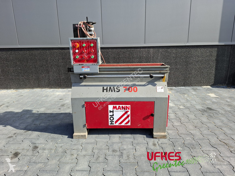 معدات غابوية  HMS 700 Knife Grinder