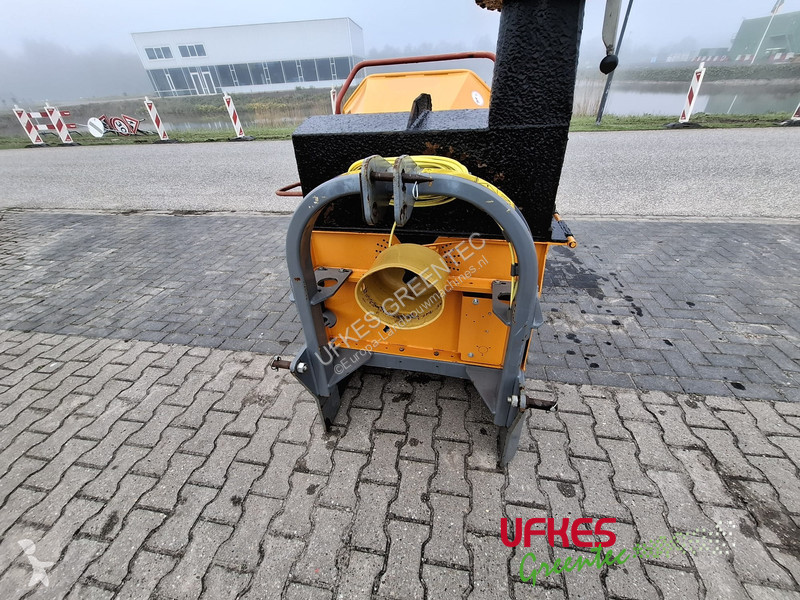 Material florestal  TV 180P