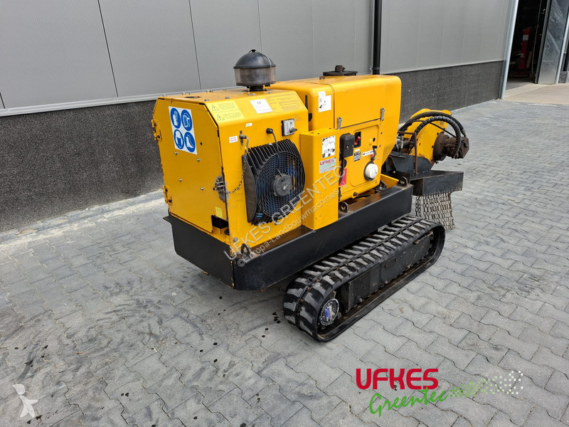 Bosbouwmachines  P50 R