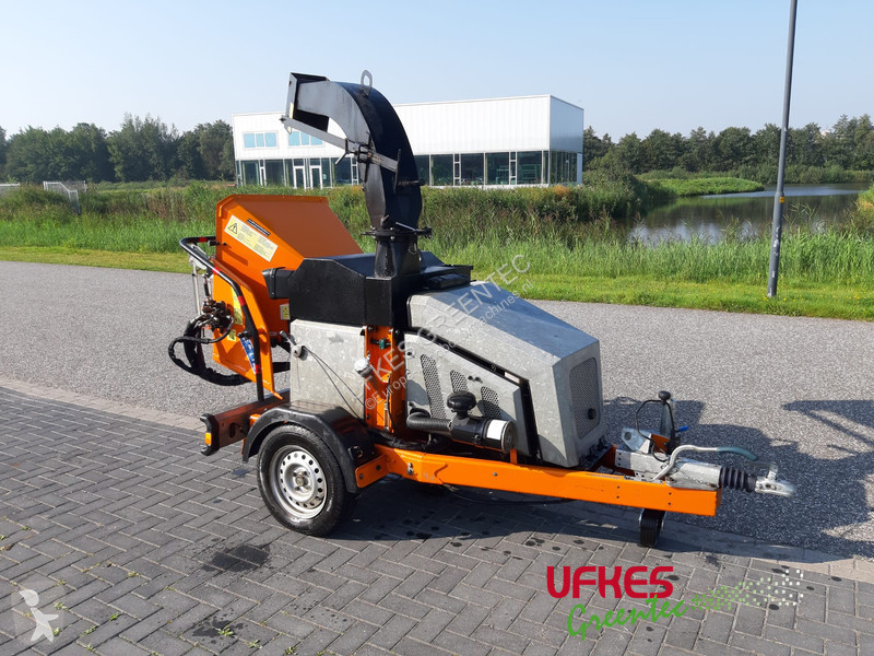 Material florestal JBM 421 MX