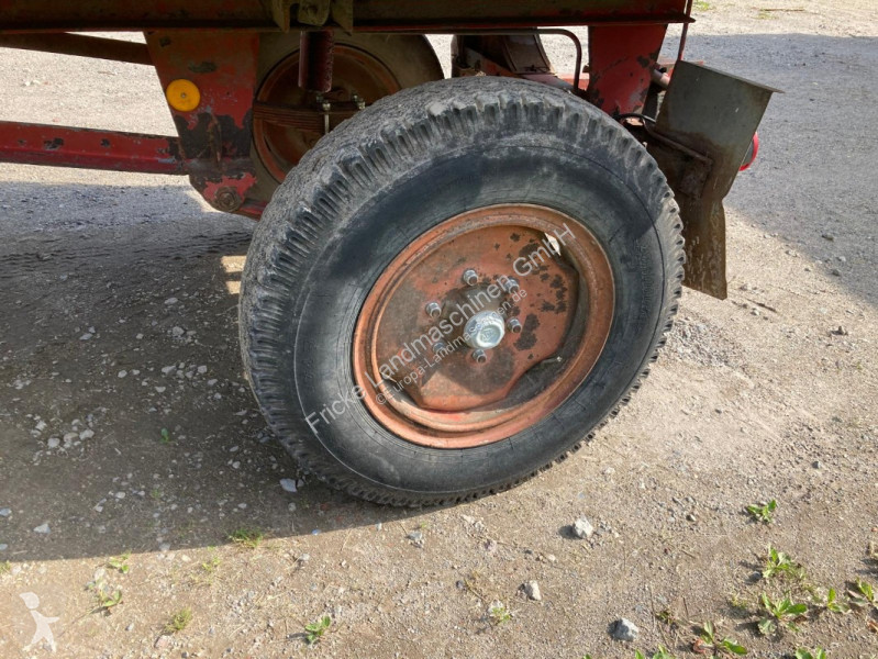 Landbrugsvogn   8062