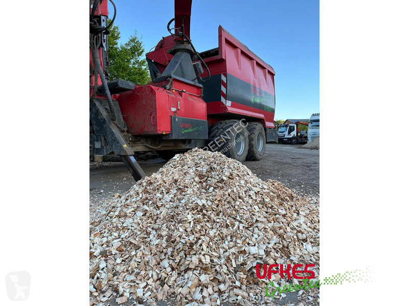 Material florestal  962/25 Chipper Combi