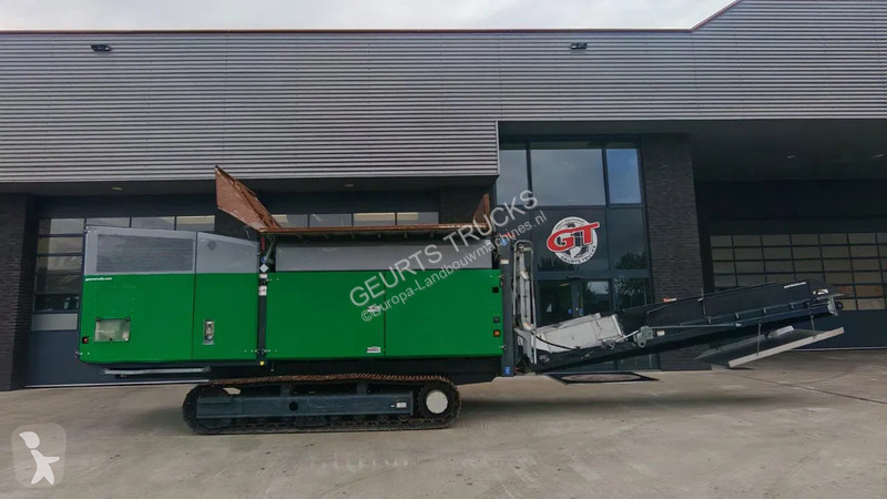 Material florestal Komptech CRAMBO 6000 MOBILE...
