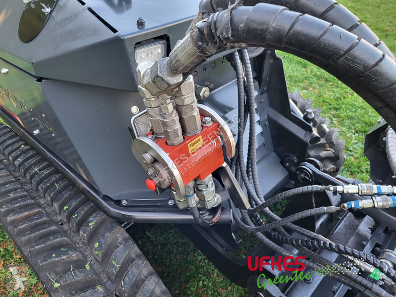 Material florestal  Raptor 100 Remote...