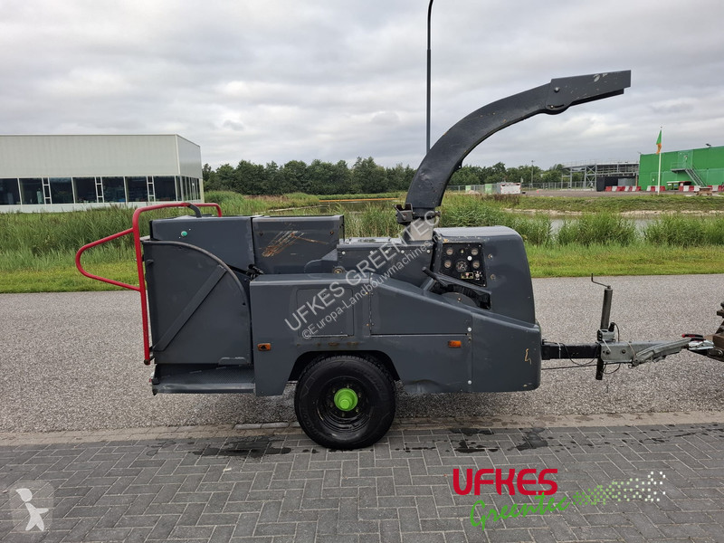 Material forestal Vermeer BC 1000 XL