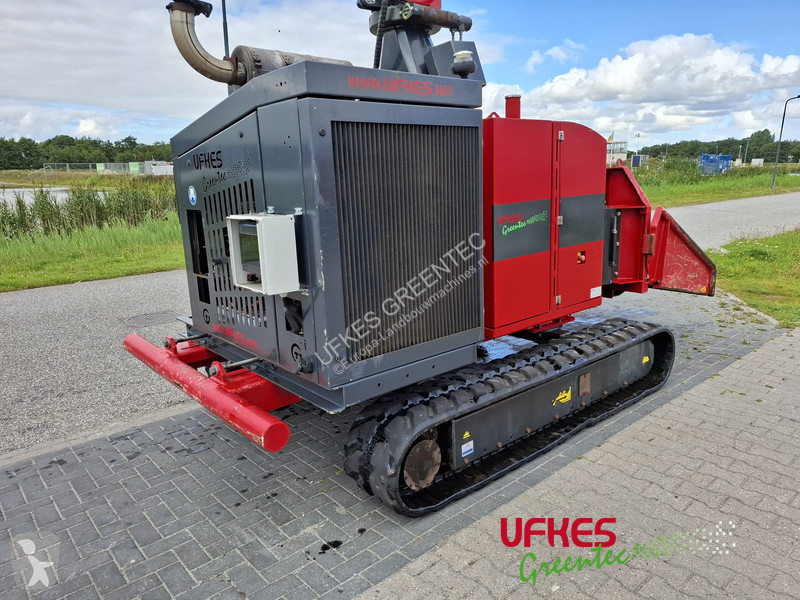 Material florestal  942 Track