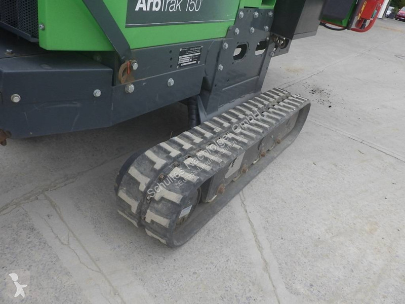 Material florestal  ArbTrak 150 D