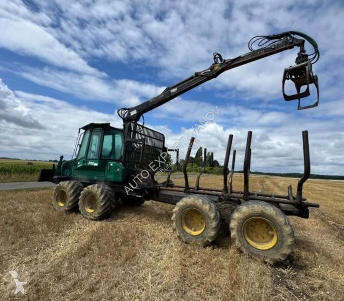 Matériel forestier Timberjack  810B