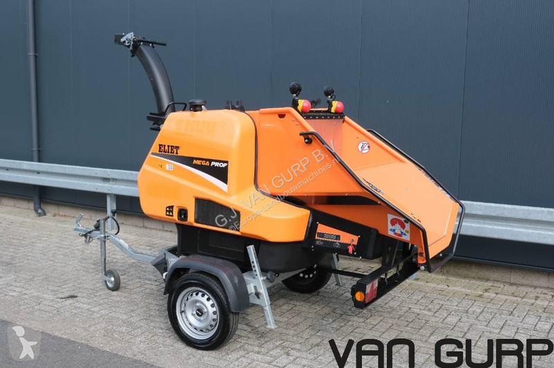 Material florestal Eliet Mega Prof Onroad |...