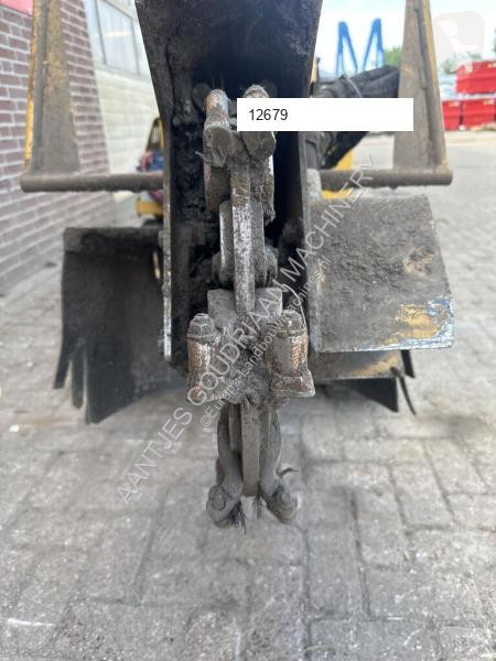 Material florestal  Stobbenfrees SC30TX - Gebruikt