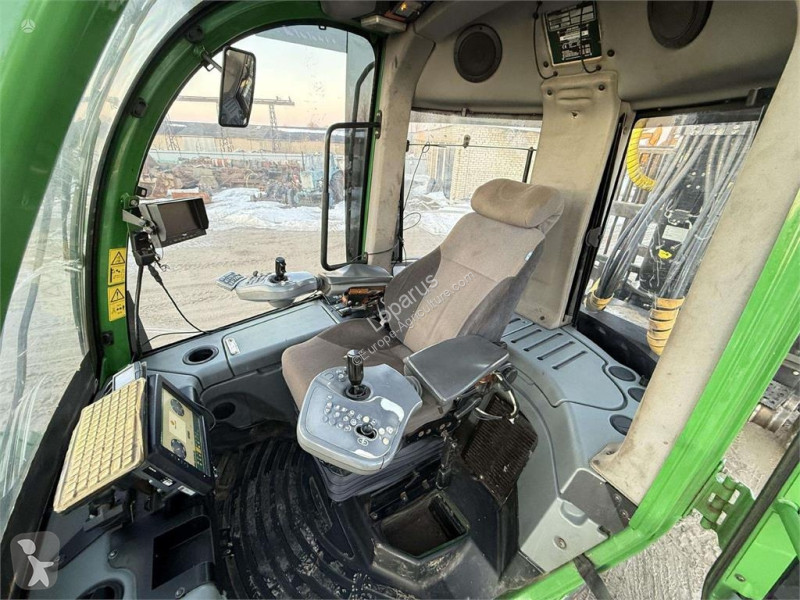 Skogsbruksmaterial John Deere 1510 E ECO III