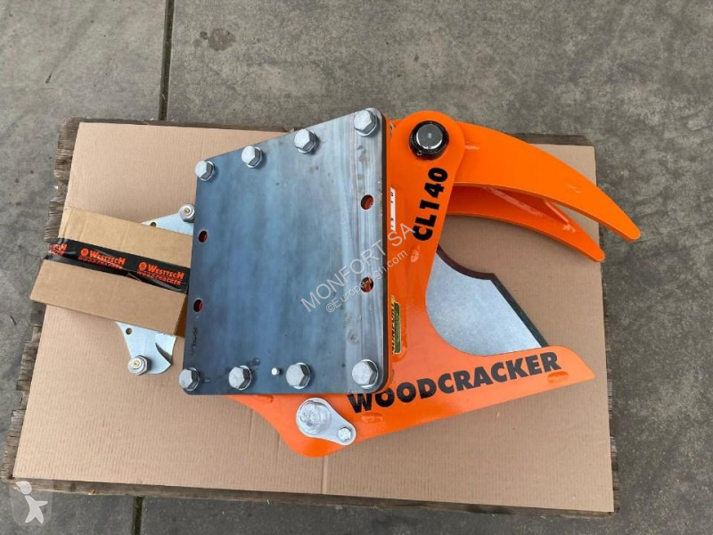 Material florestal Westtech  CL 140