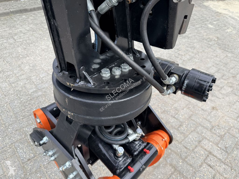 Skogsbruksmaterial  -Z210 CW10 Roterende...