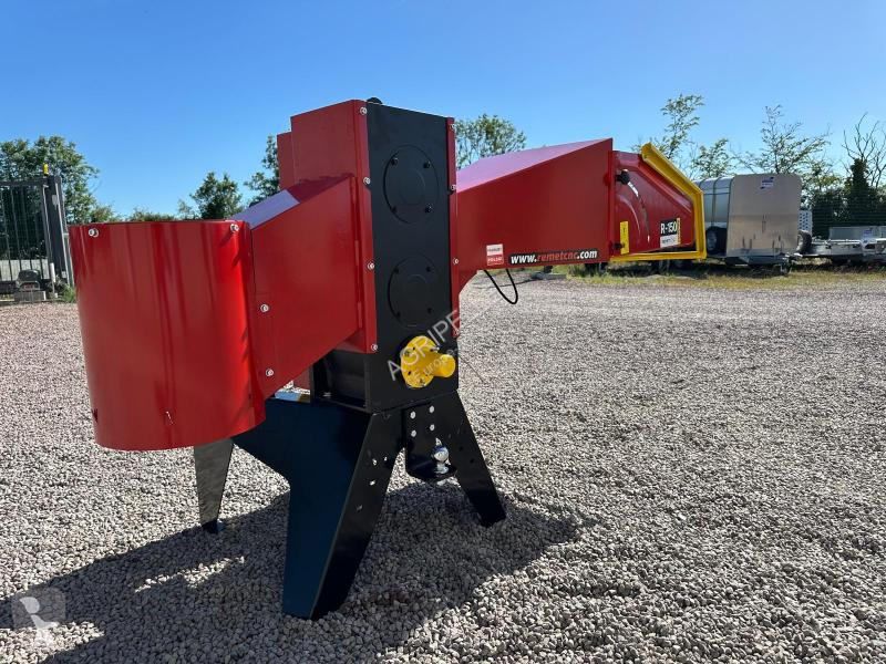 Skogsbruksmaterial   R-150
