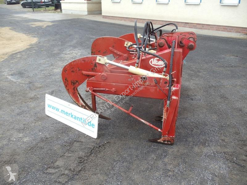 Skogsbruksmaterial   Vicon Holzzange