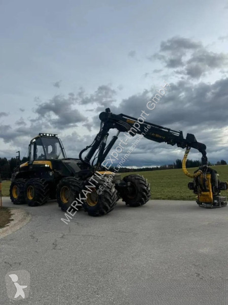 Skovbrugsmateriel Ponsse  Bear 8W