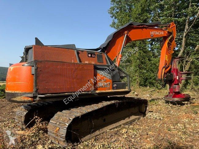 Skogsbruksmaterial Hitachi  ZX 300 LCN-7 +...