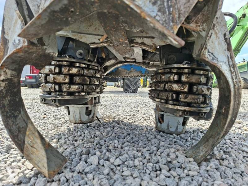 Lesnícky stroj Vimek 404 SE harvester / FTG AB...