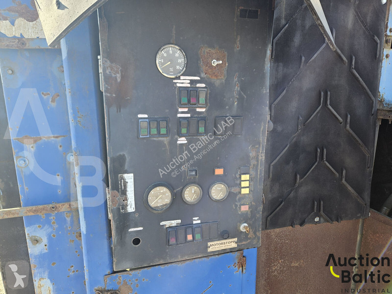 Skovbrugsmateriel  crusher
