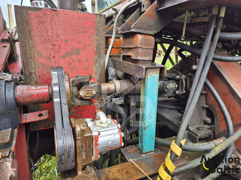 Skovbrugsmateriel  600